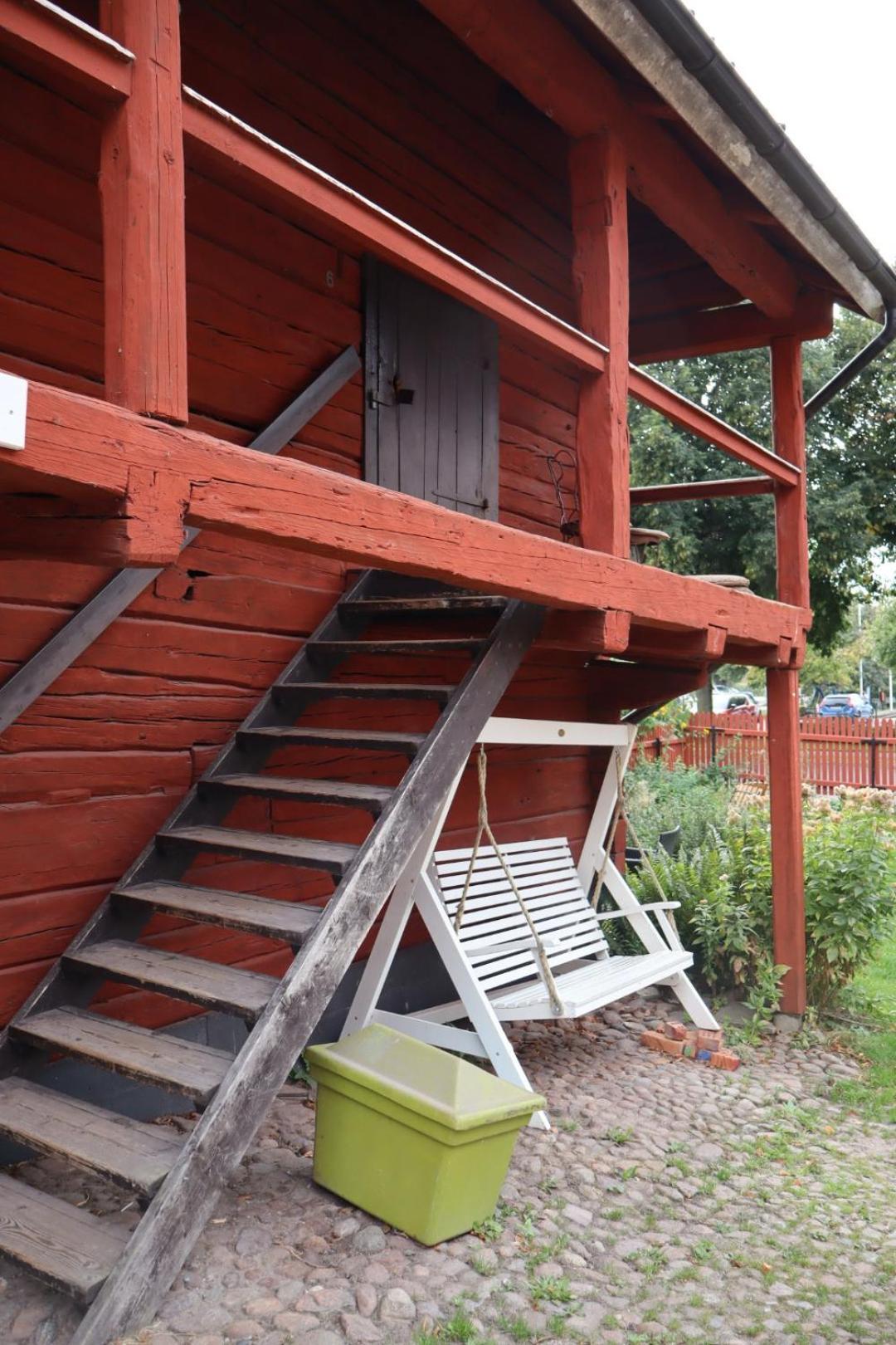Stf Hostel Мариестад Екстериор снимка