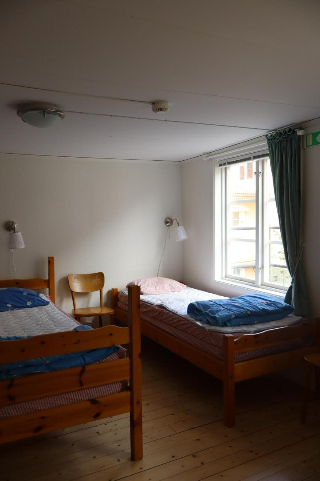 Stf Hostel Мариестад Екстериор снимка