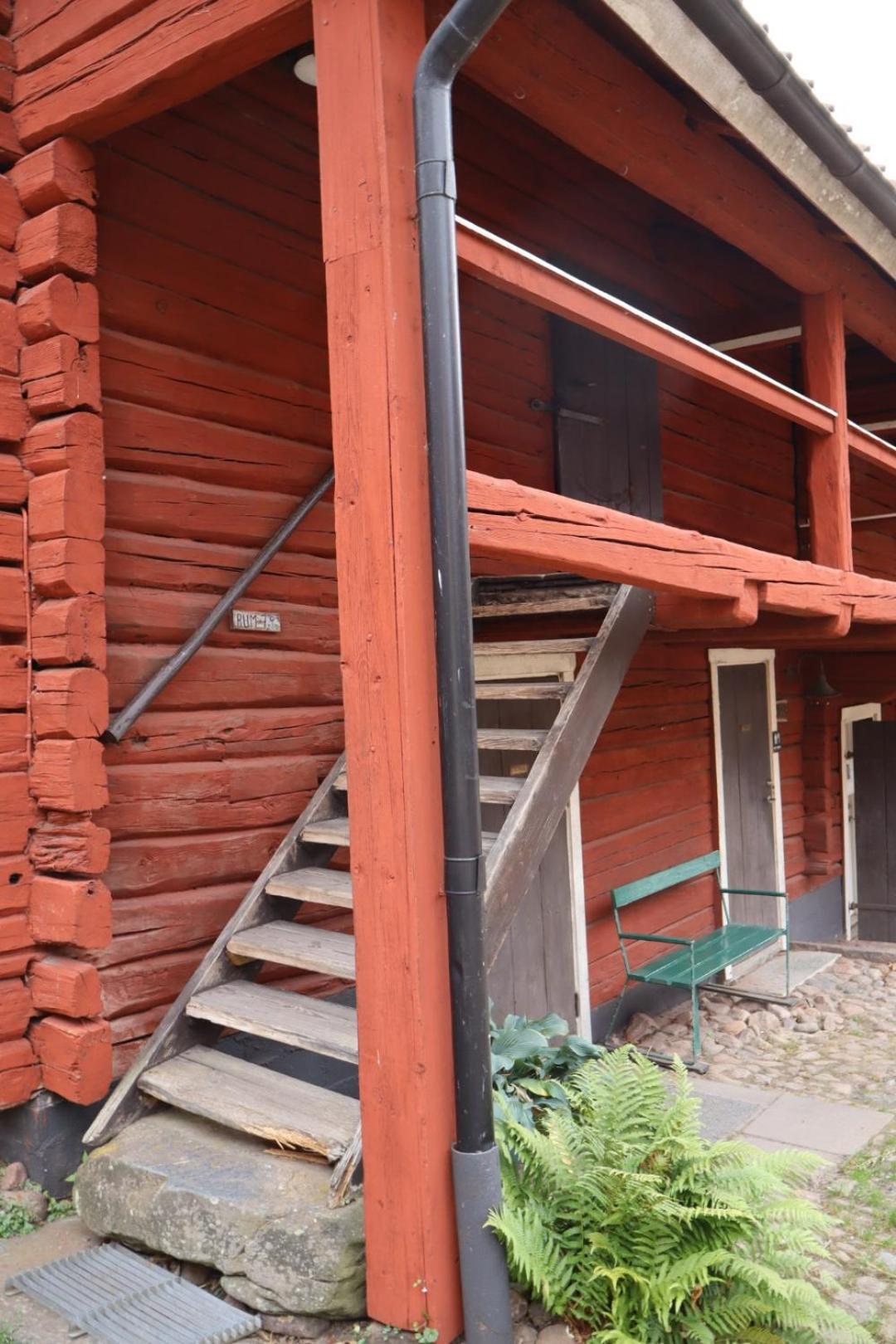 Stf Hostel Мариестад Екстериор снимка