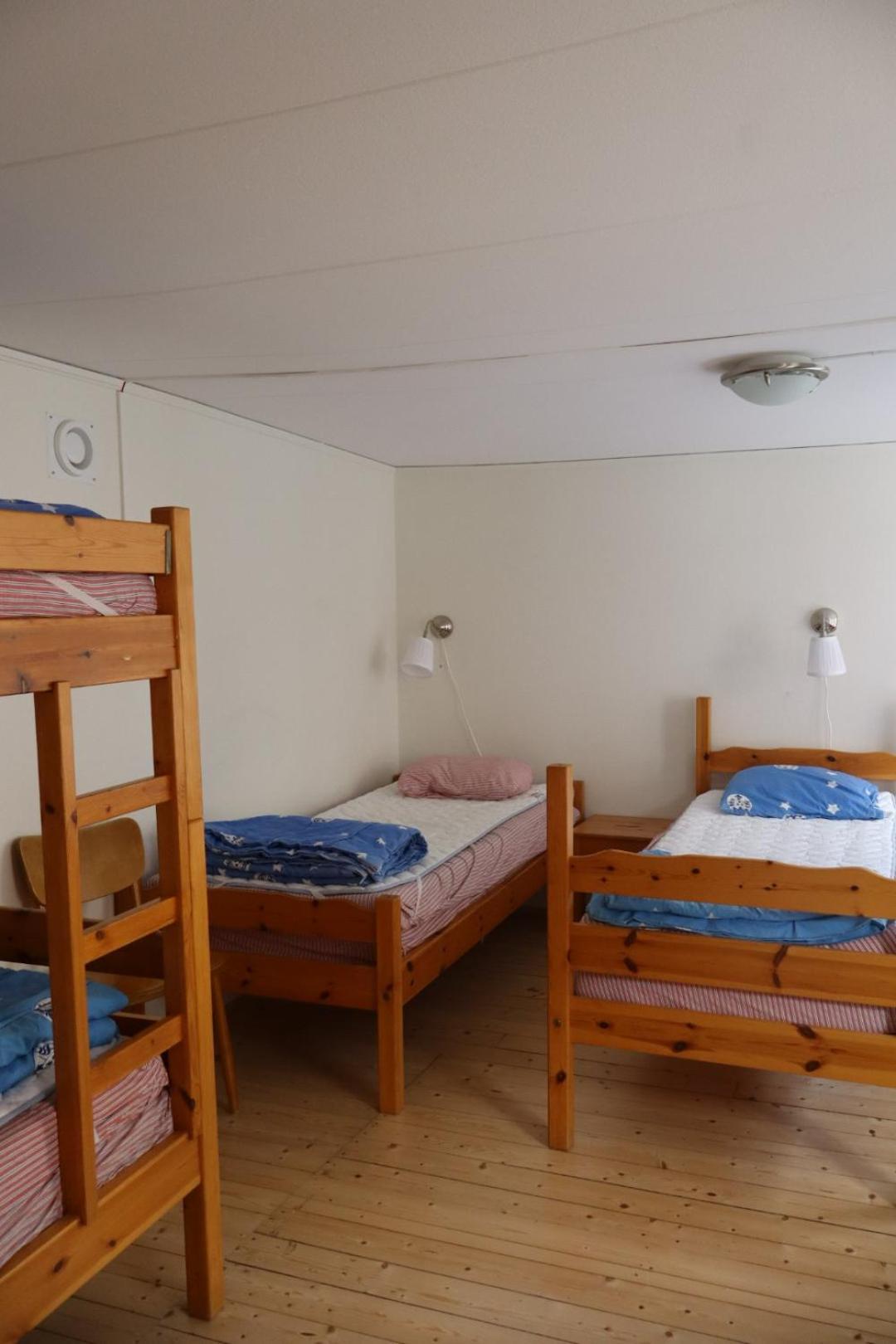 Stf Hostel Мариестад Екстериор снимка