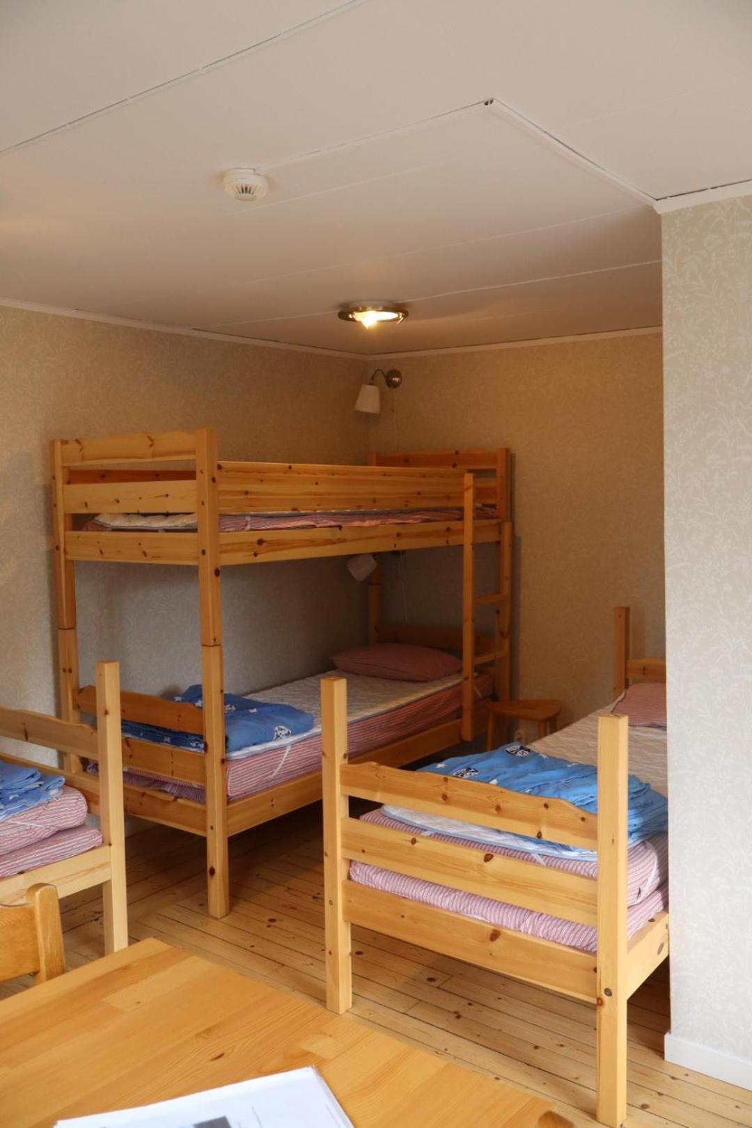 Stf Hostel Мариестад Екстериор снимка
