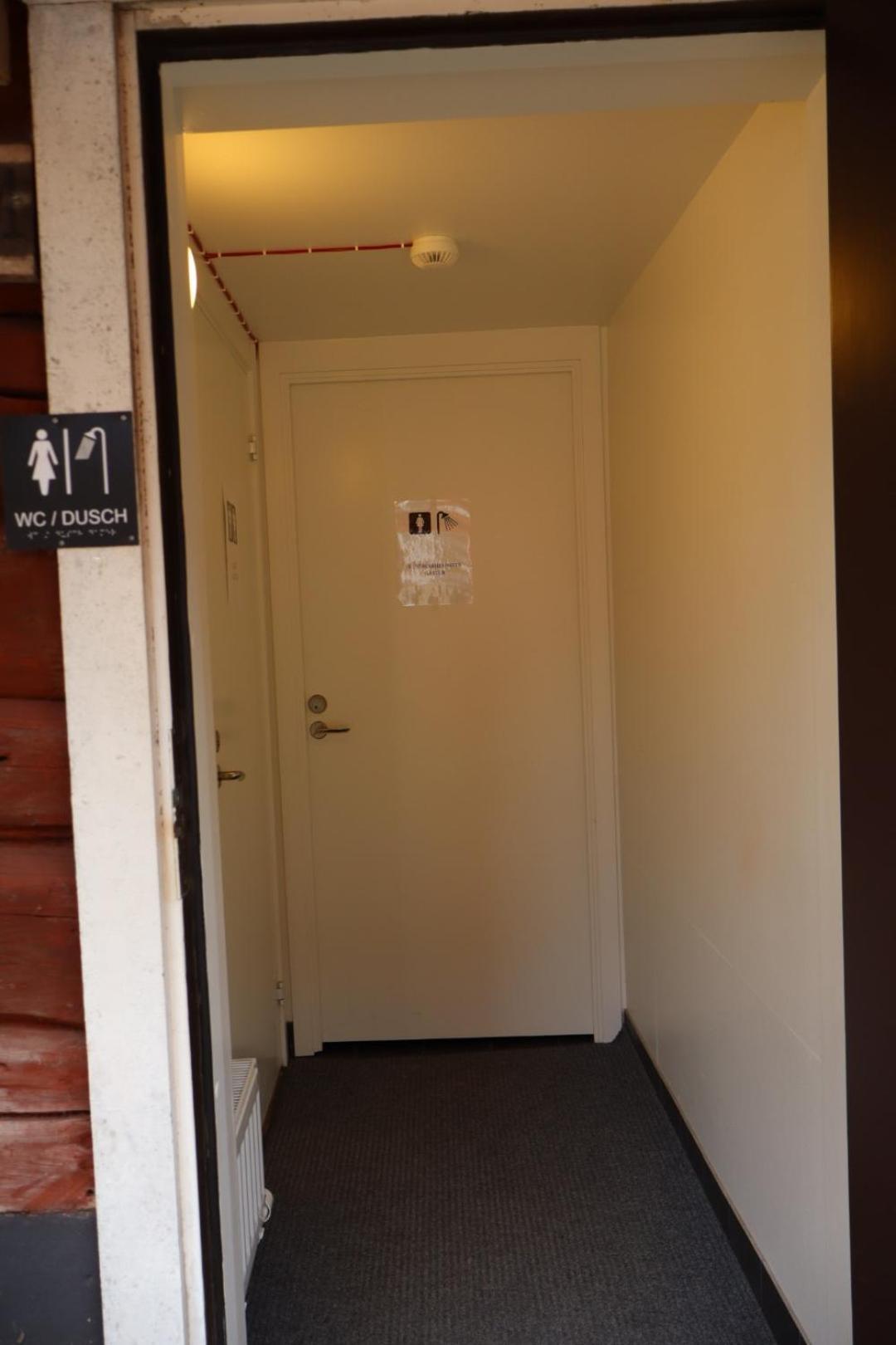 Stf Hostel Мариестад Екстериор снимка