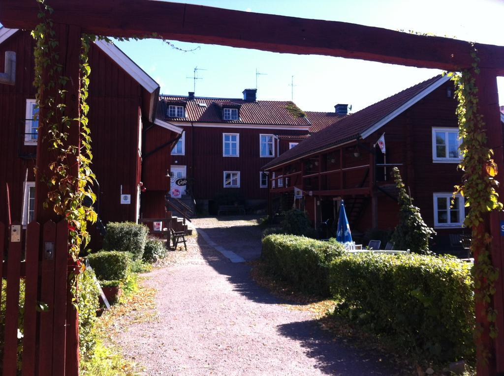 Stf Hostel Мариестад Екстериор снимка